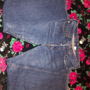 Levi’s jeans